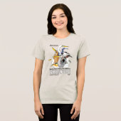 Birdathon 2026 Tri-Blend shirt (Vorderseite voll)
