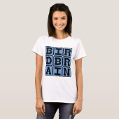 Birdbrain, Bird Watcher T-Shirt (Vorne ganz)
