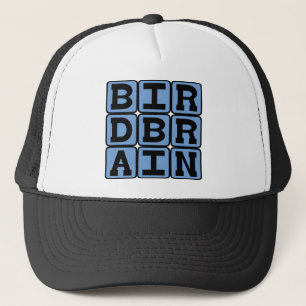 Birdbrain, Bird Watcher Truckerkappe