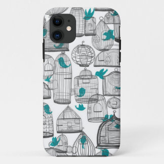 Birdcage iPhone 5 Fall 11 Hülle