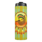 BirdCatcher Thermosbecher (Vorderseite)