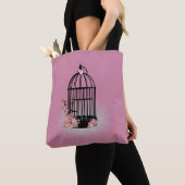 Birdccage Pink Tasche (Von Nahem)