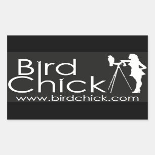Birdchick Aufkleber
