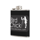 Birdchick Flasche Flachmann (Links)