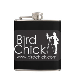 Birdchick Flasche Flachmann