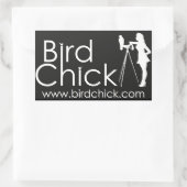 Birdchick Stickers (Tasche)