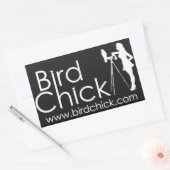 Birdchick Stickers (Umschlag)