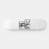 BIRDDRAGON SKATEBOARD (Horizontal)