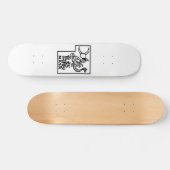 BIRDDRAGON SKATEBOARD (Horizontal)