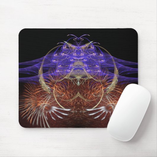 BIRDELICA MOUSEPAD (Mit Mouse)