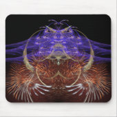 BIRDELICA MOUSEPAD (Vorne)