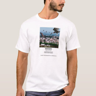 BIRDEMIC - Schock-und Terror-T - Shirt