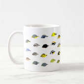 BirdFace Trällerer-Tasse Kaffeetasse (Links)