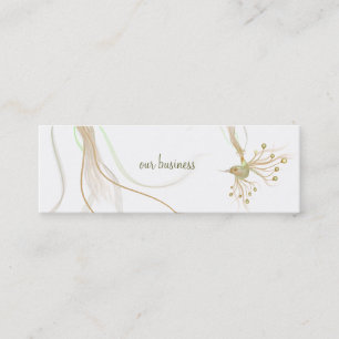 birdfish mini visitenkarte