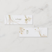 birdfish mini visitenkarte (Vorne/Hinten)