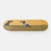 BIRDGUN SCHATTEN SKATEBOARD (Horizontal)