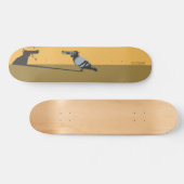 BIRDGUN SCHATTEN SKATEBOARD (Horizontal)