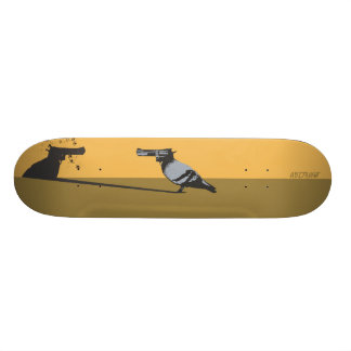 BIRDGUN SCHATTEN SKATEBOARD