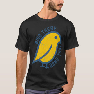 Birdhere Donehat witzig T-Shirt