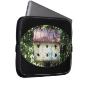 Birdhouse bearbeitet laptopschutzhülle (Vorne Rechts)