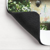 Birdhouse bearbeitet mousepad (Ecke)