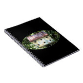 Birdhouse bearbeitet notizblock (Rechte Seite)