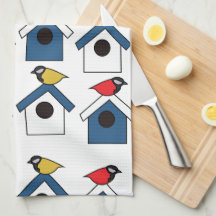 Birdhouse Bird House Colorful Birds Birds Birdhous