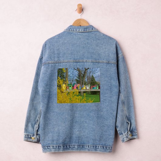 Birdhouse Boulevard Jeansjacke (Hangar)