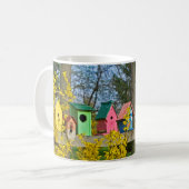 Birdhouse Boulevard Kaffeetasse (Vorderseite Links)