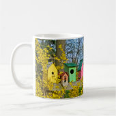 Birdhouse Boulevard Kaffeetasse (Links)