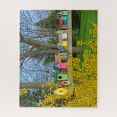 Birdhouse Boulevard Puzzle (Vertikal)