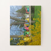 Birdhouse Boulevard Puzzle (Vertikal)