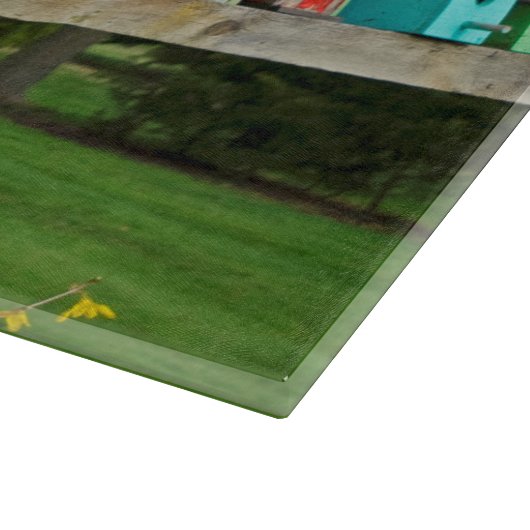 Birdhouse Boulevard Schneidebrett (Ecke)