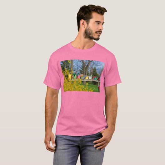 Birdhouse Boulevard T - Shirt (Vorne ganz)