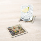 Birdhouse Bouquet - Paper Untersetzer (Vor Ort)