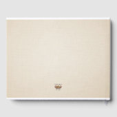 Birdhouse Bouquet Polterabend - Gästebuch (Rückseite)