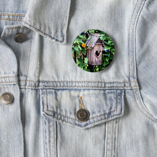 Birdhouse Button (Beispiel)