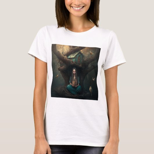 Birdhouse Dreams T-Shirt (Vorderseite)