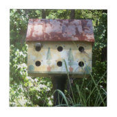 Birdhouse Fliese (Vorderseite)
