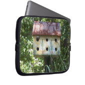 Birdhouse Laptopschutzhülle (Vorne Rechts)