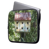 Birdhouse Laptopschutzhülle (Vorderseite Links)