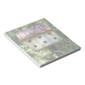 Birdhouse Notizblock (angewinkelt)
