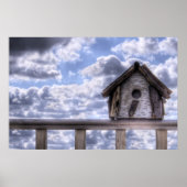 Birdhouse Poster (Vorne)