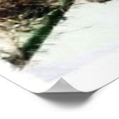 Birdhouse Poster (Ecke)