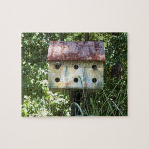 Birdhouse Puzzle