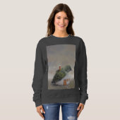 Birdhouse Sweatshirt (Vorne ganz)