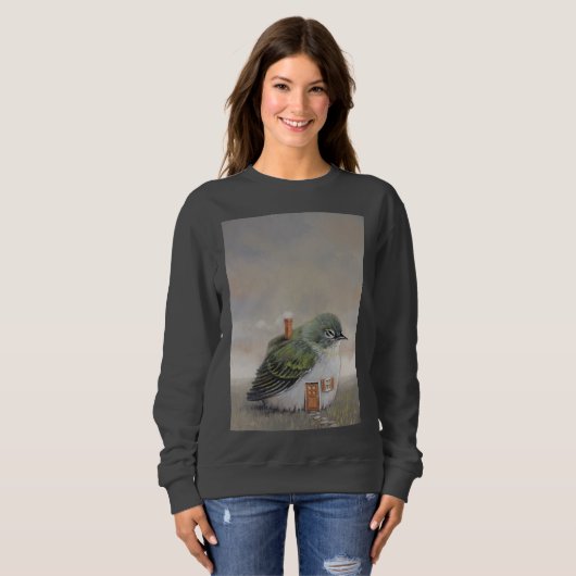 Birdhouse Sweatshirt (Vorne ganz)