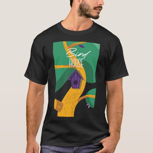 Birdhouse T-Shirt (Vorderseite)