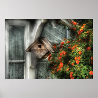 Birdhouse - The Birdhouse Poster