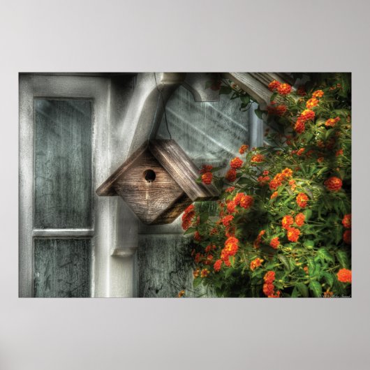 Birdhouse - The Birdhouse Poster (Vorne)
